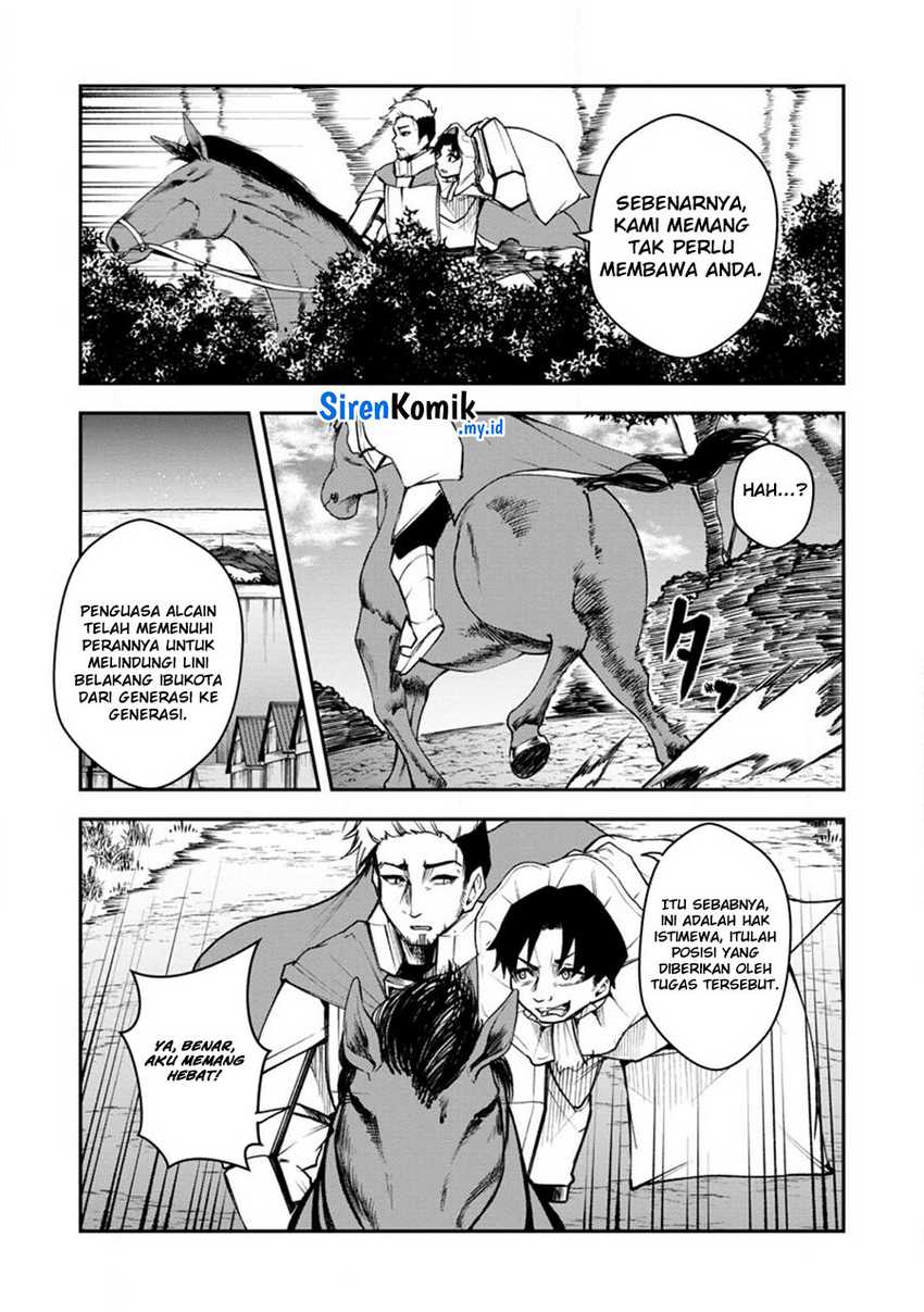 Succubus Tamer no Isekai Musou Chapter 9 - halaman 7