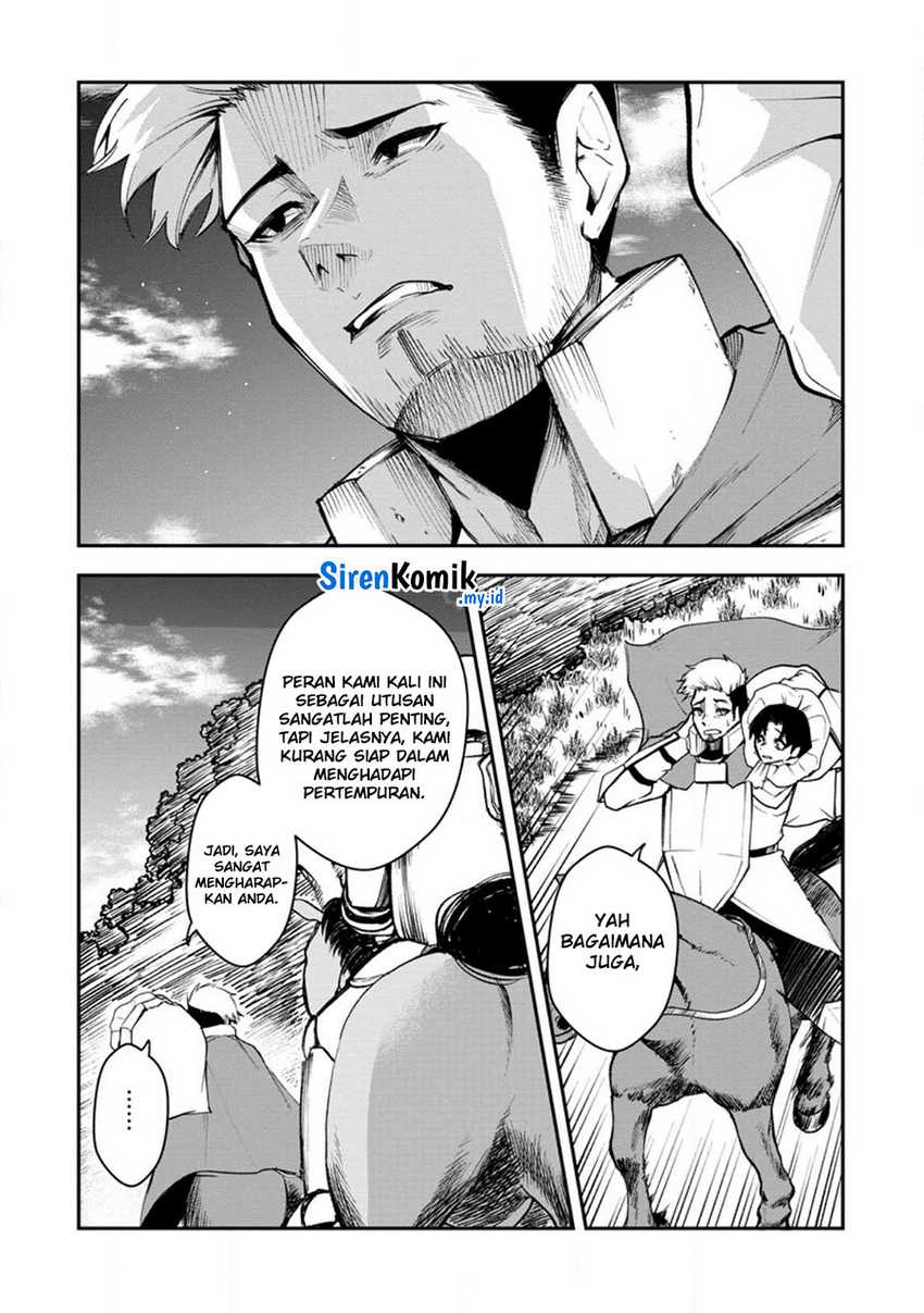 Succubus Tamer no Isekai Musou Chapter 9 - halaman 8