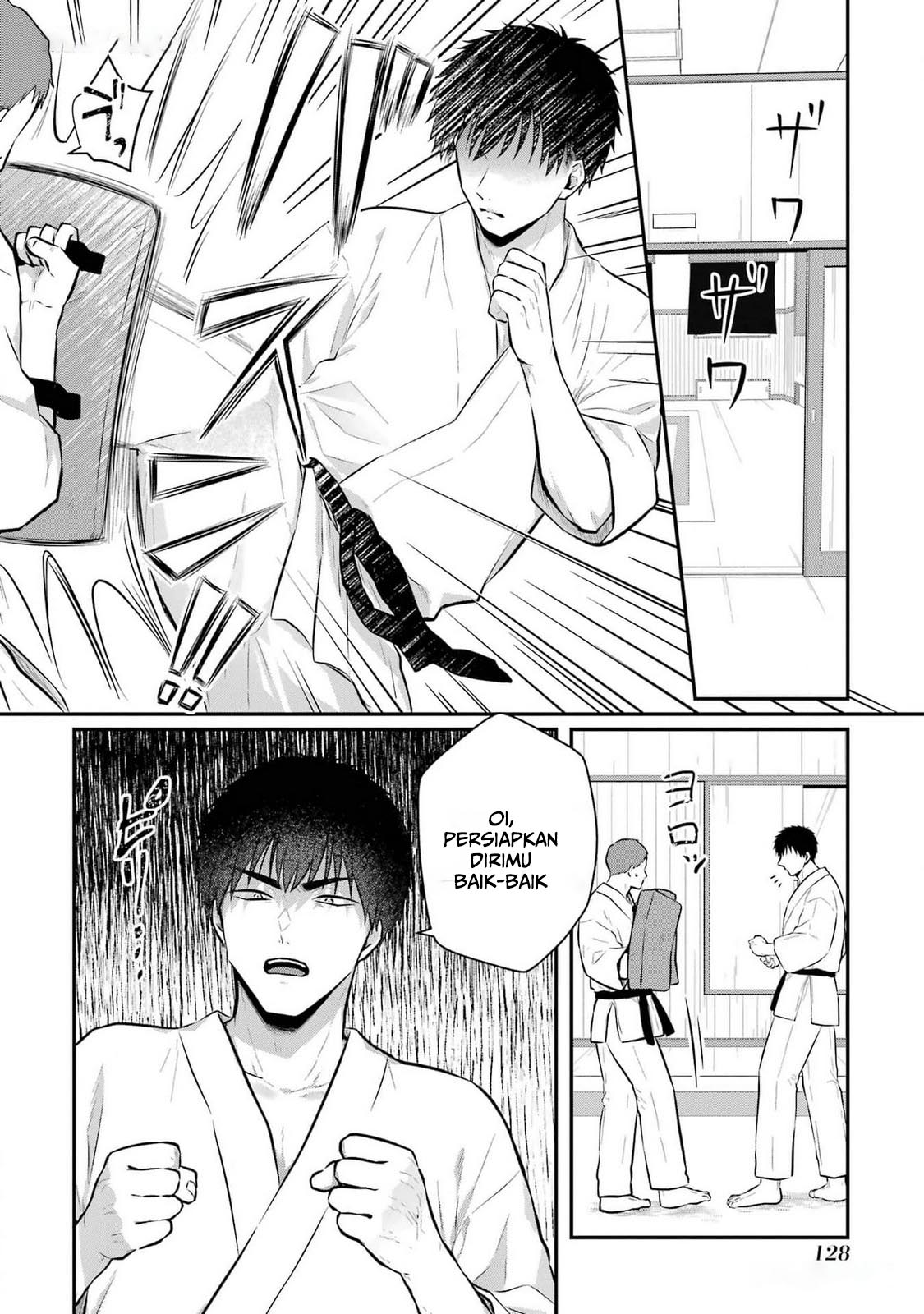 Succubus to Hajimeru Shinken Kousai Chapter 10 - halaman 3