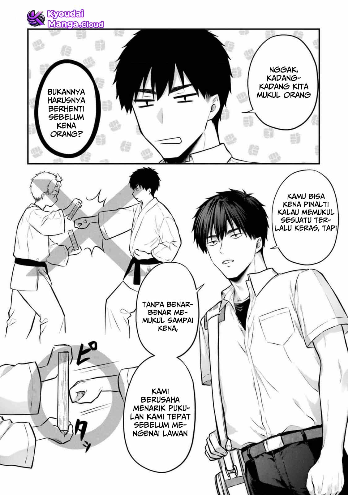 Succubus to Hajimeru Shinken Kousai Chapter 12 - halaman 19