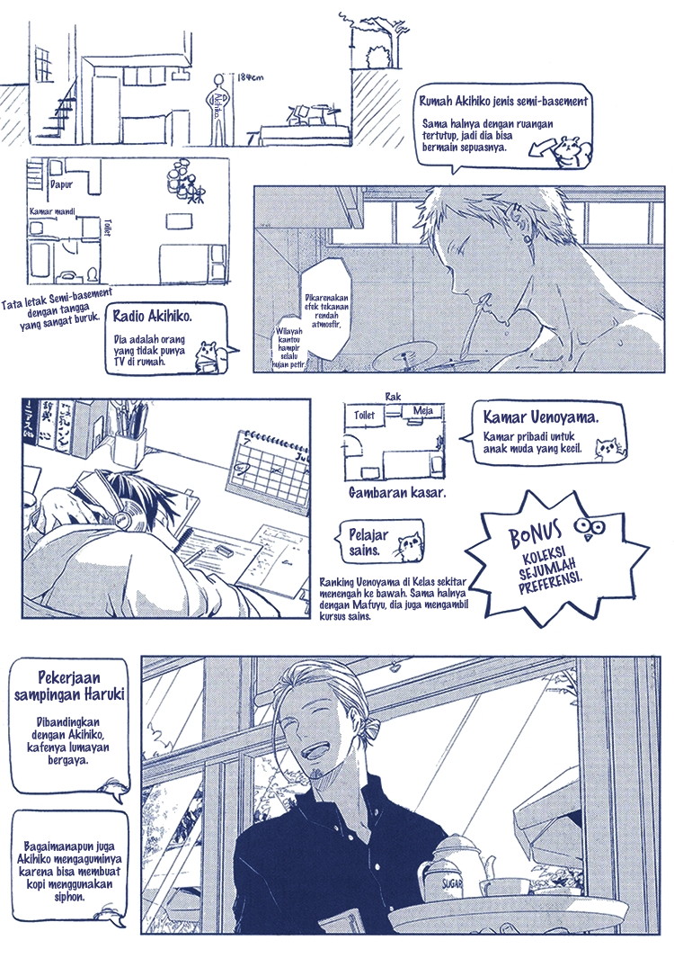Succubus vs Lesbian Chapter 2 - halaman 3