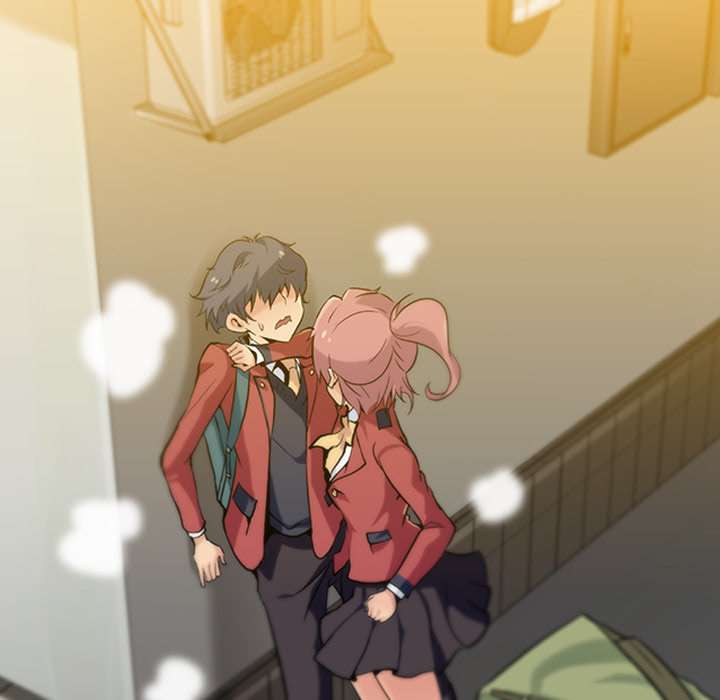 Such a Cute Spy Chapter 1 - halaman 166