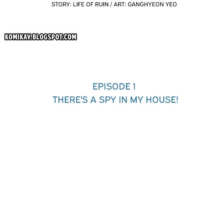 Such a Cute Spy Chapter 1 - halaman 30