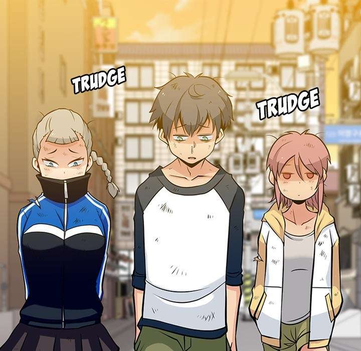 Such a Cute Spy Chapter 11 - halaman 79