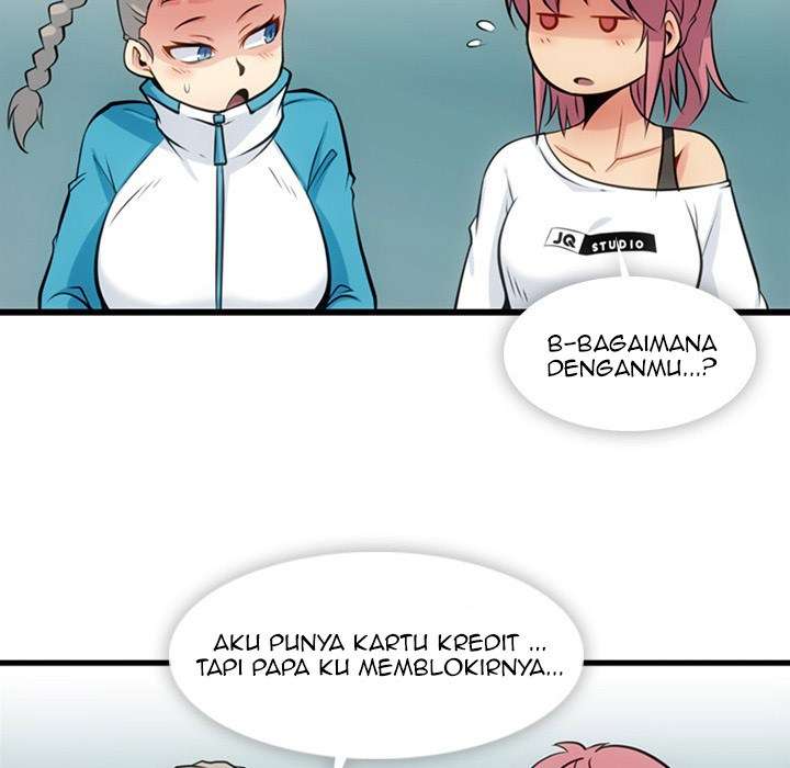 Such a Cute Spy Chapter 13 - halaman 97