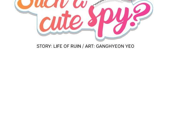 Such a Cute Spy Chapter 14 - halaman 3