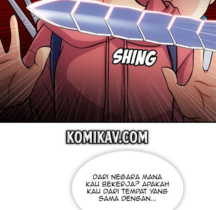 Such a Cute Spy Chapter 14 - halaman 31