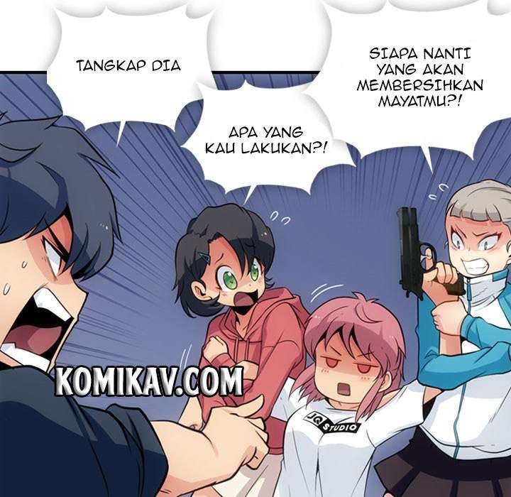 Such a Cute Spy Chapter 15 - halaman 26