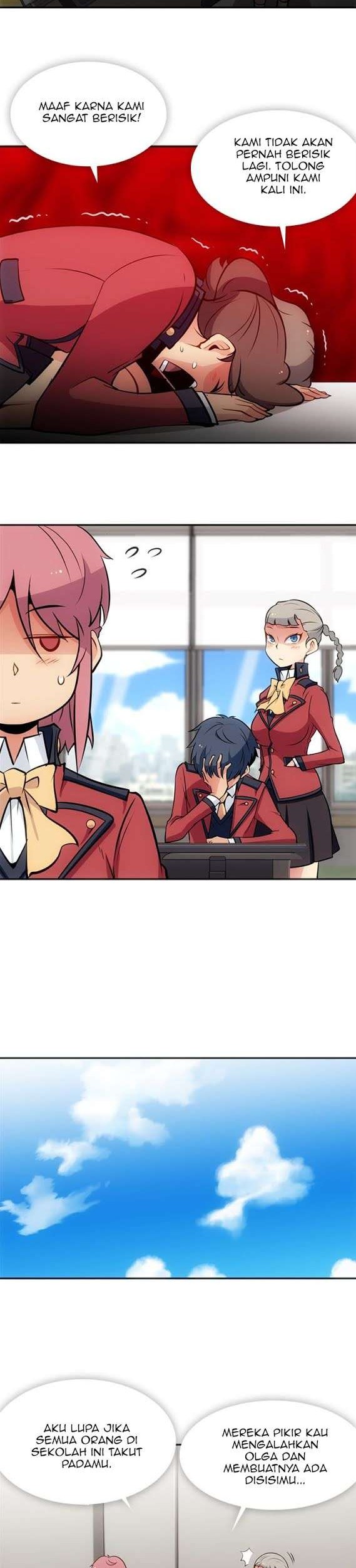 Such a Cute Spy Chapter 17 - halaman 10