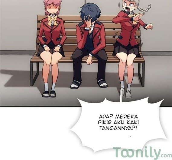 Such a Cute Spy Chapter 17 - halaman 11