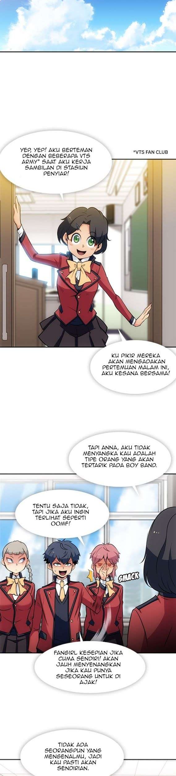 Such a Cute Spy Chapter 17 - halaman 13