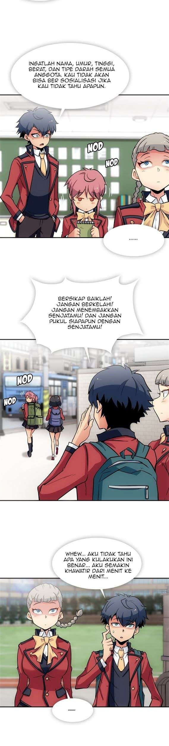 Such a Cute Spy Chapter 17 - halaman 15