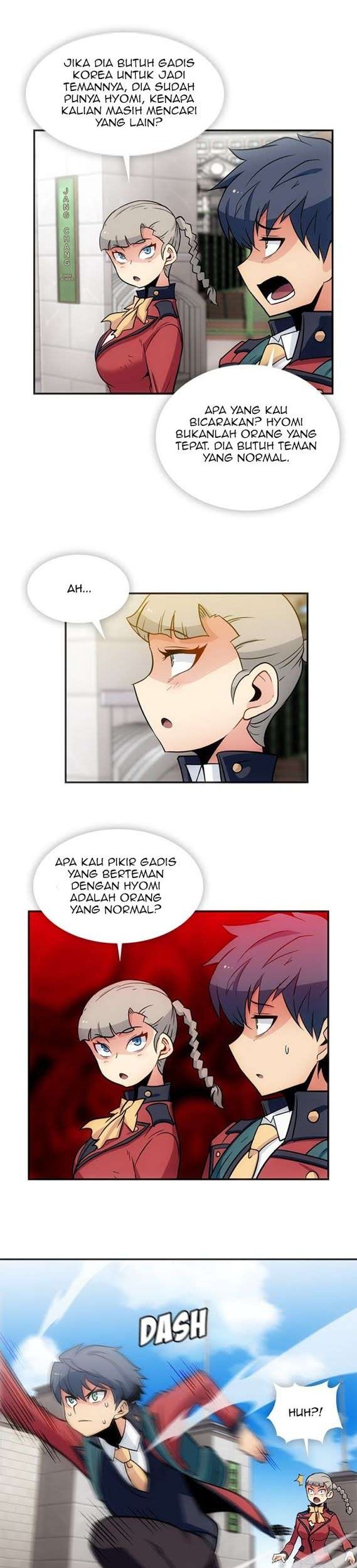 Such a Cute Spy Chapter 17 - halaman 16