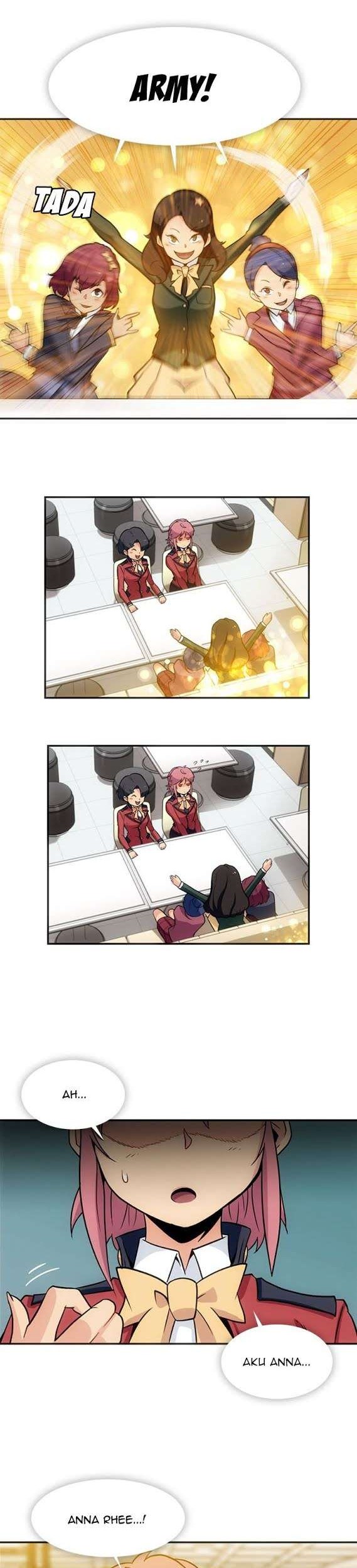 Such a Cute Spy Chapter 17 - halaman 19