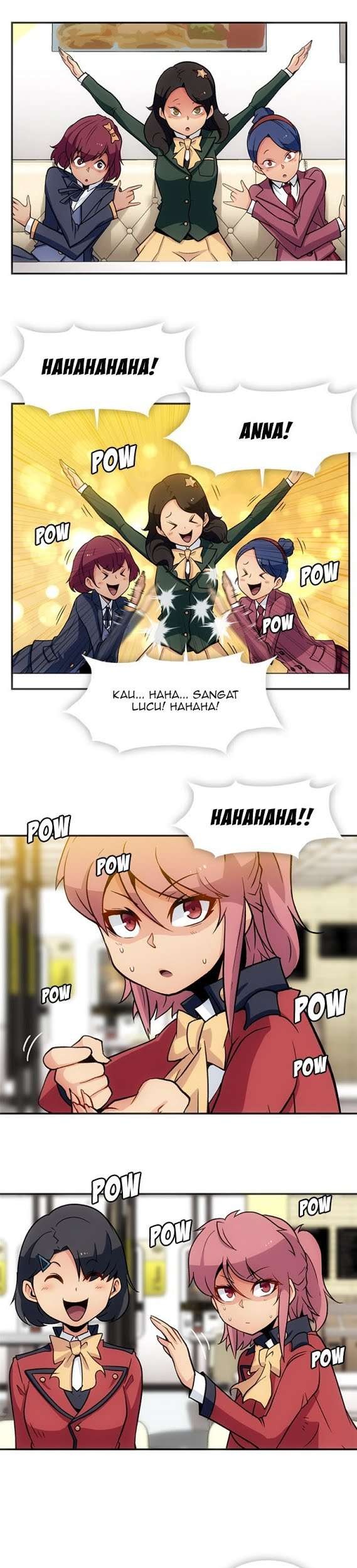 Such a Cute Spy Chapter 17 - halaman 21