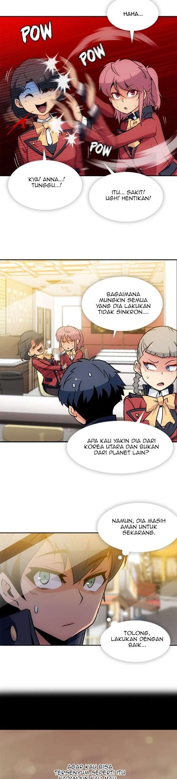 Such a Cute Spy Chapter 17 - halaman 22