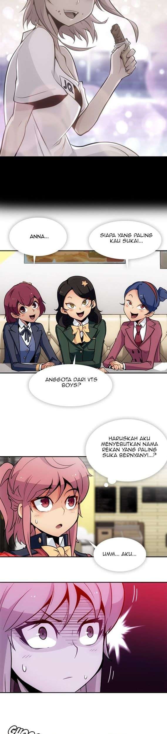 Such a Cute Spy Chapter 17 - halaman 24