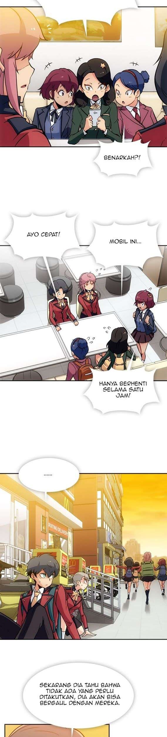 Such a Cute Spy Chapter 17 - halaman 31