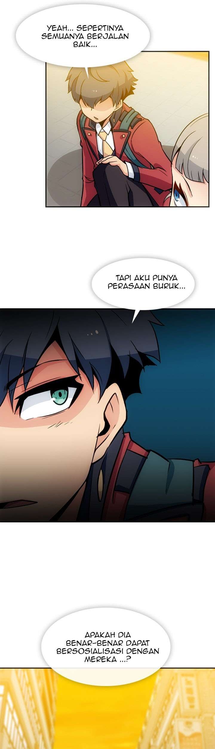 Such a Cute Spy Chapter 17 - halaman 33