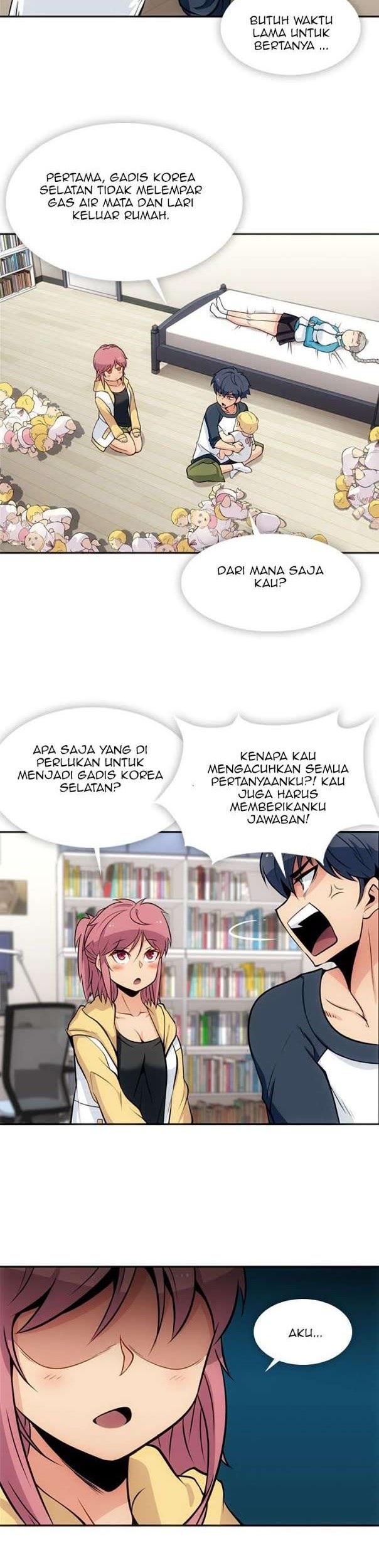 Such a Cute Spy Chapter 17 - halaman 4