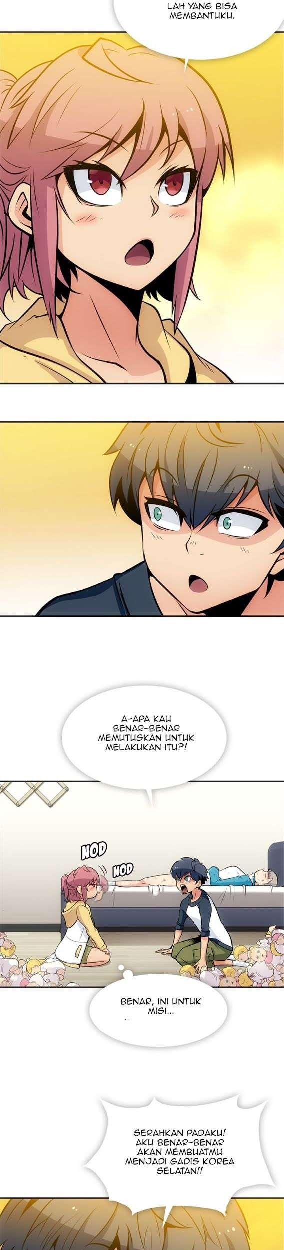 Such a Cute Spy Chapter 17 - halaman 6