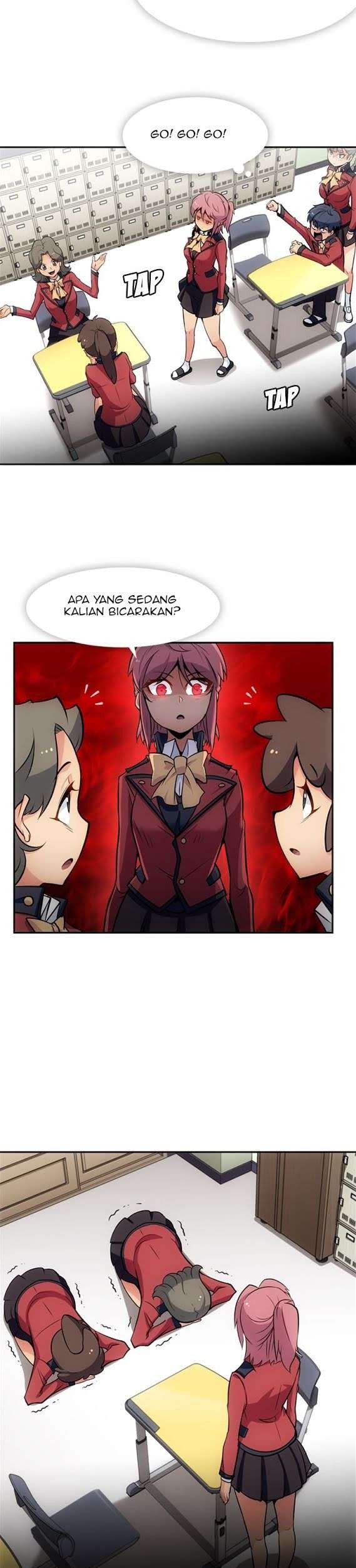 Such a Cute Spy Chapter 17 - halaman 9