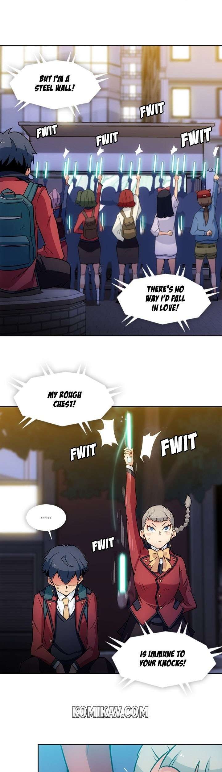 Such a Cute Spy Chapter 18 - halaman 12