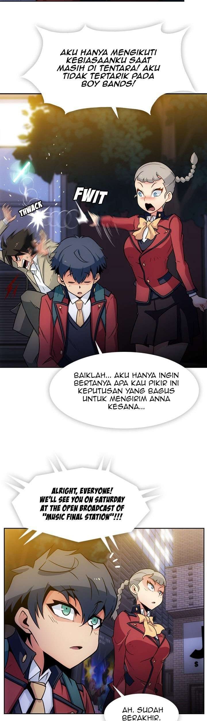 Such a Cute Spy Chapter 18 - halaman 14