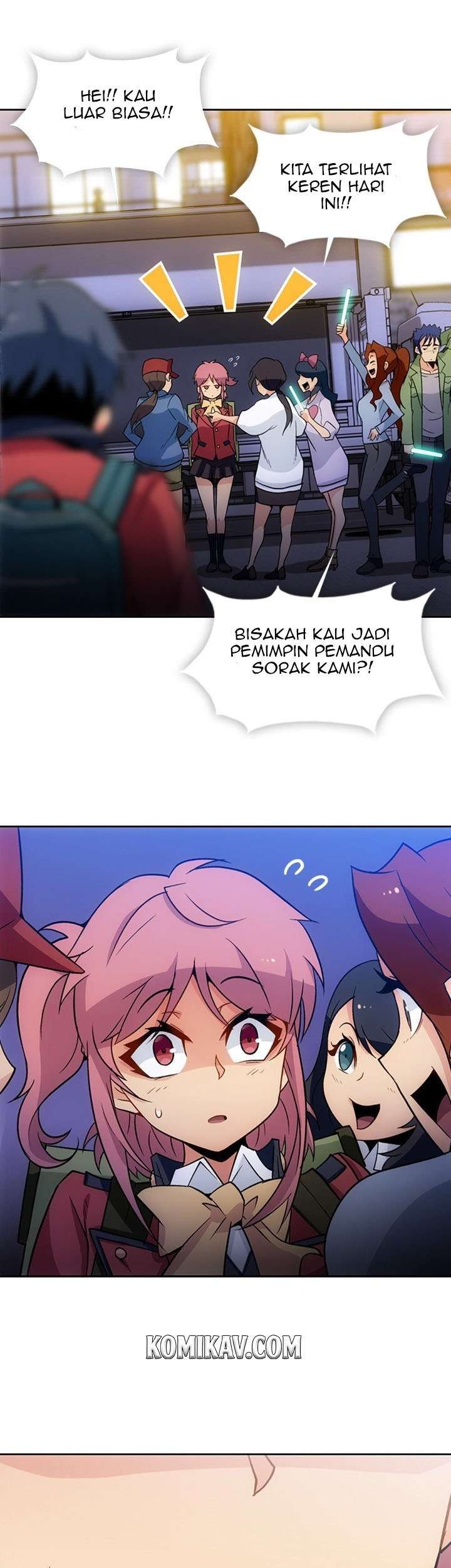 Such a Cute Spy Chapter 18 - halaman 16