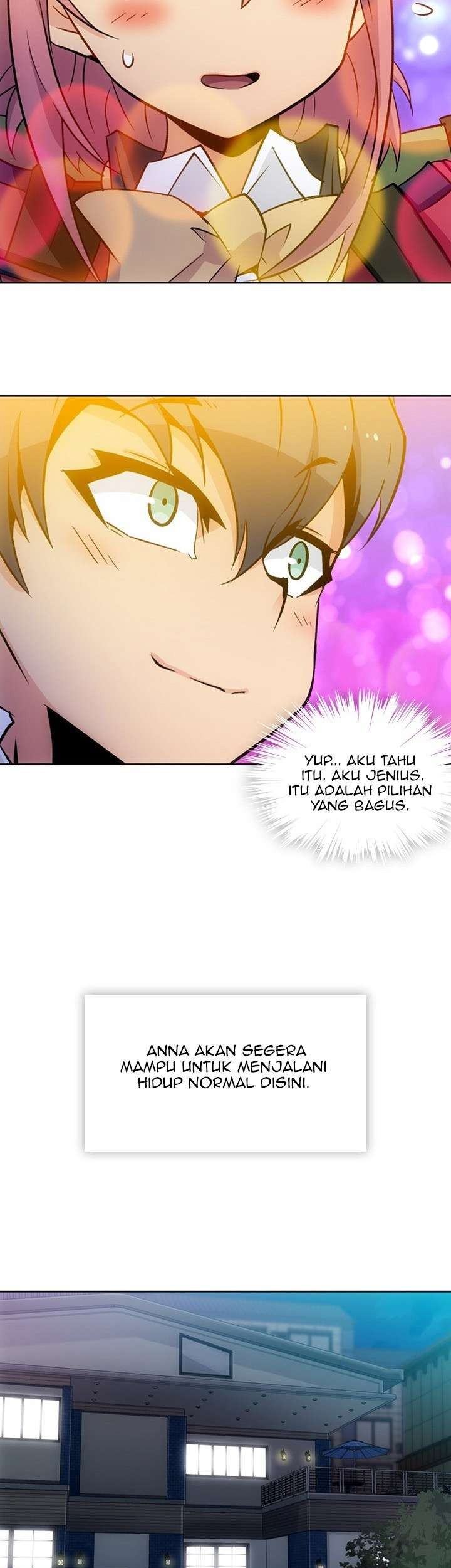 Such a Cute Spy Chapter 18 - halaman 18