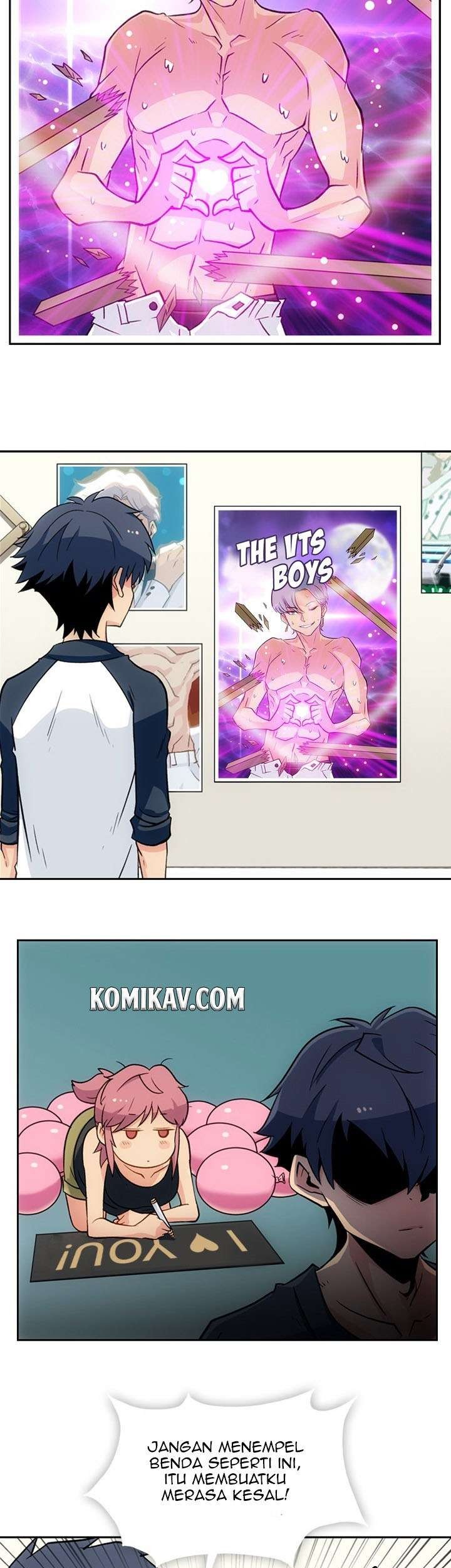 Such a Cute Spy Chapter 18 - halaman 20