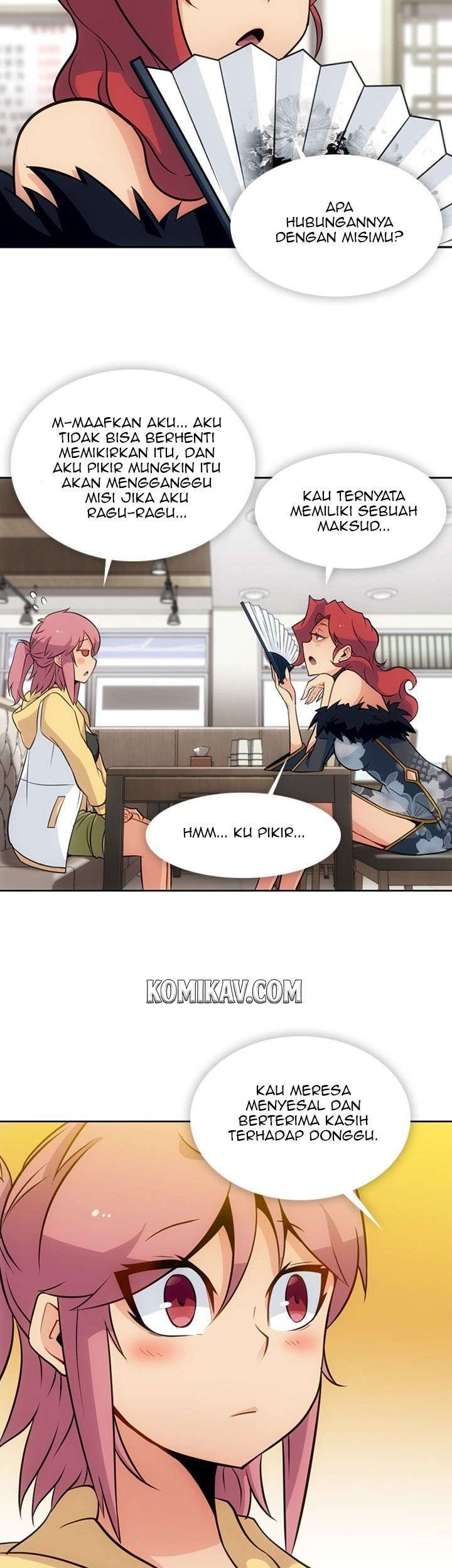 Such a Cute Spy Chapter 18 - halaman 32