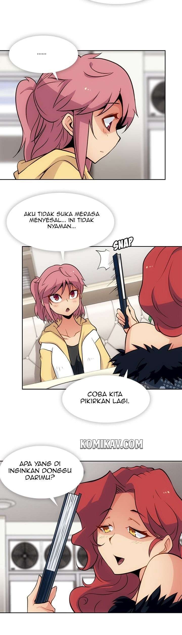 Such a Cute Spy Chapter 18 - halaman 34