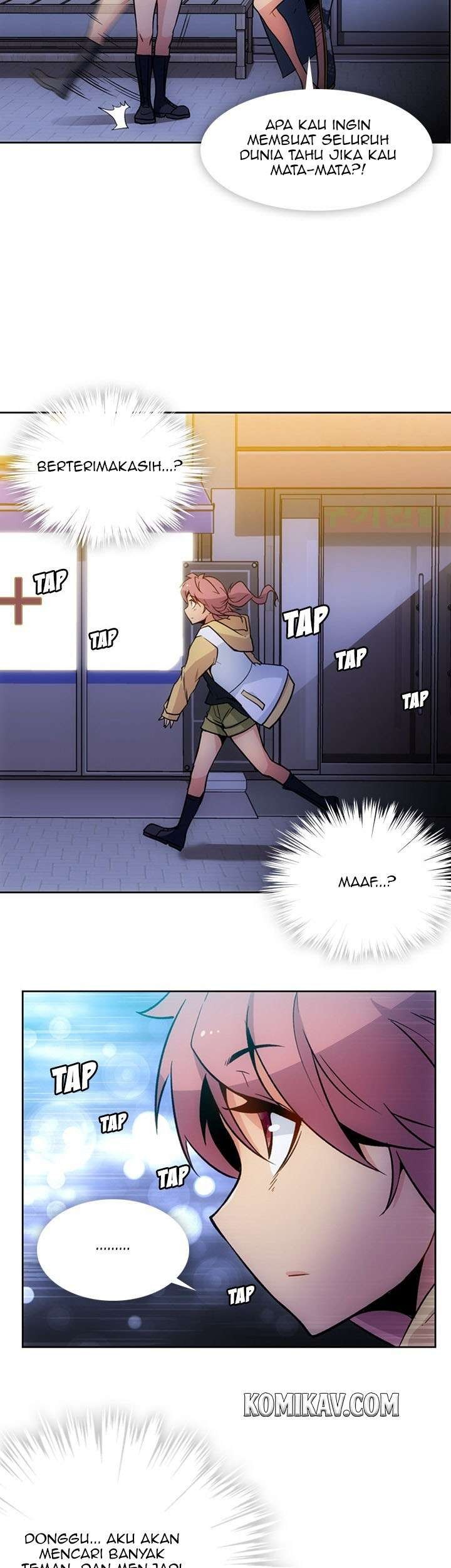 Such a Cute Spy Chapter 18 - halaman 38