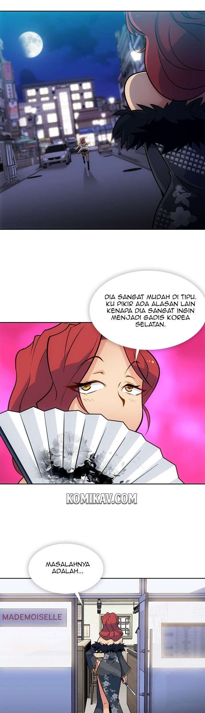 Such a Cute Spy Chapter 18 - halaman 40