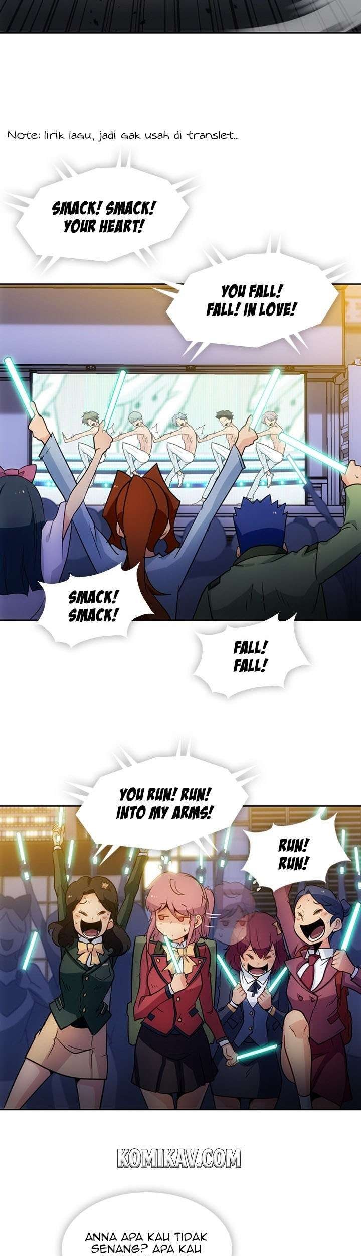 Such a Cute Spy Chapter 18 - halaman 6