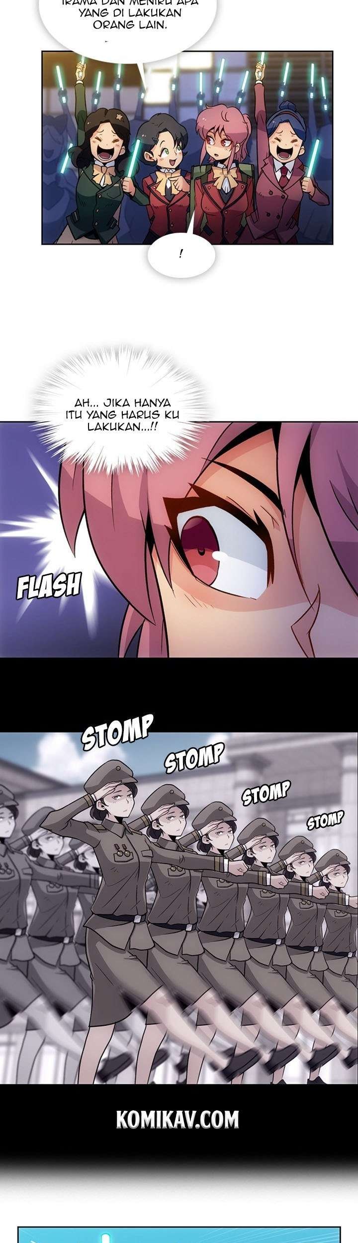 Such a Cute Spy Chapter 18 - halaman 8