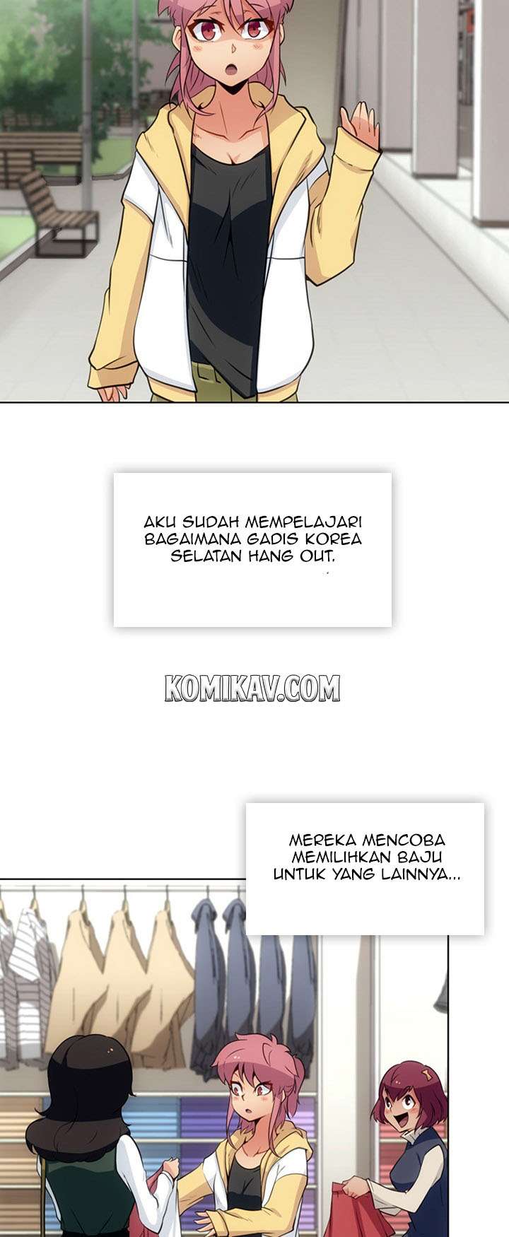 Such a Cute Spy Chapter 19 - halaman 10
