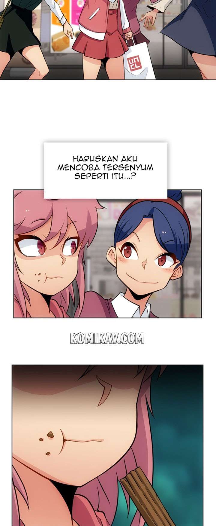 Such a Cute Spy Chapter 19 - halaman 12