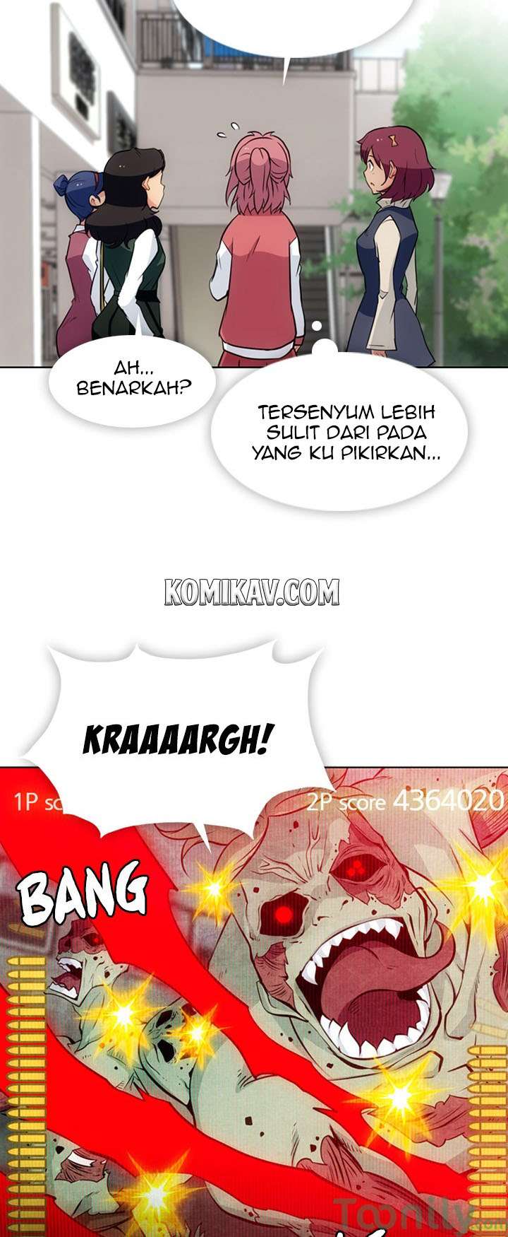 Such a Cute Spy Chapter 19 - halaman 15