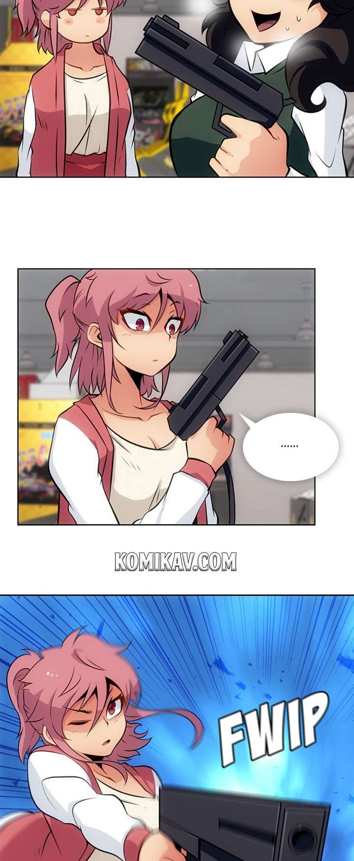 Such a Cute Spy Chapter 19 - halaman 17