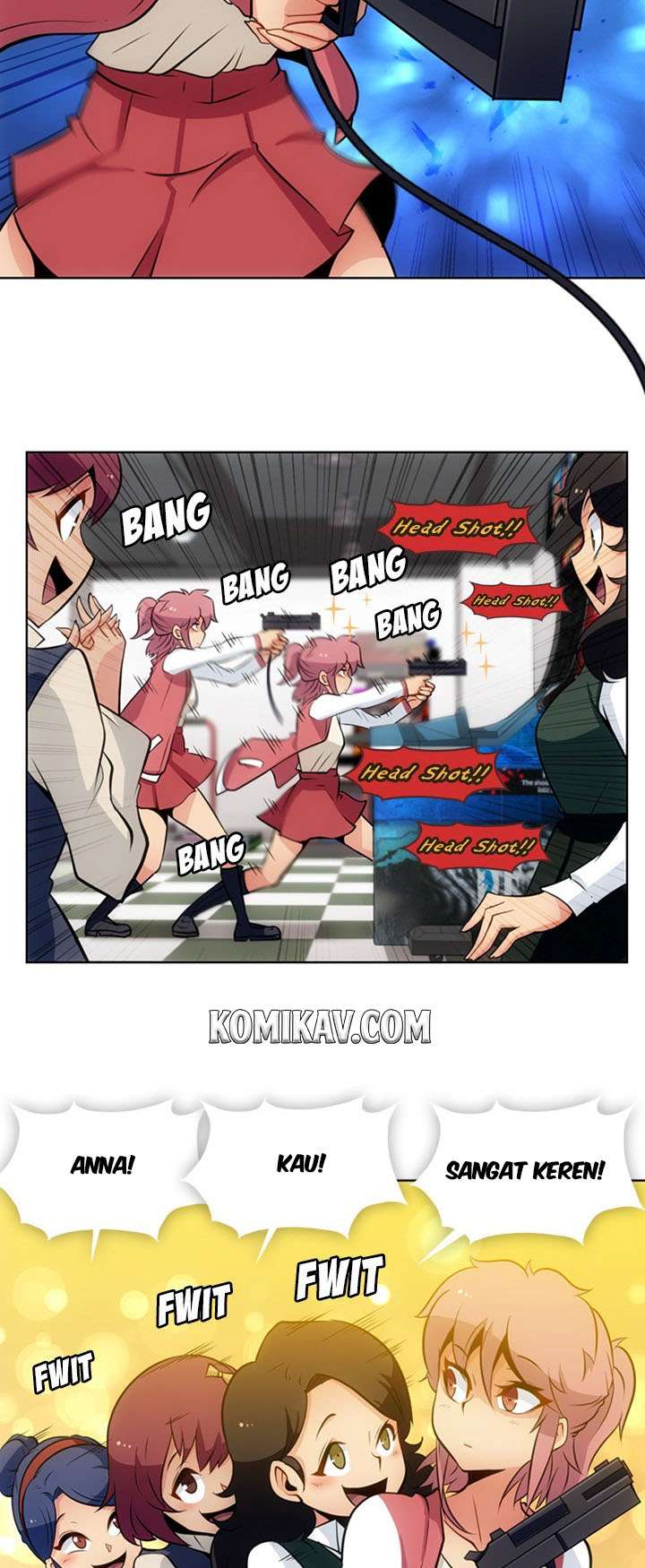 Such a Cute Spy Chapter 19 - halaman 18