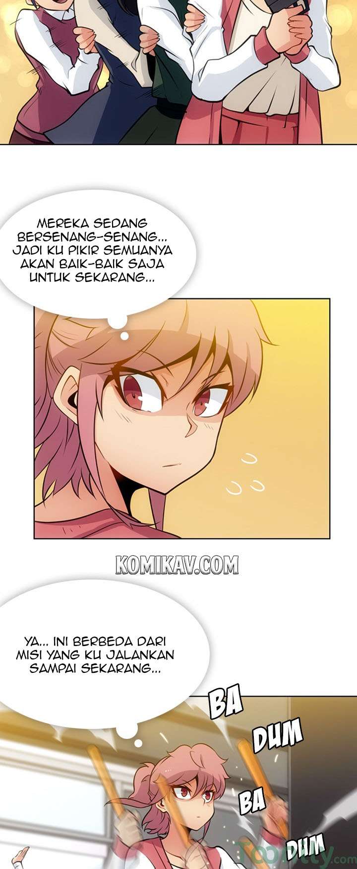 Such a Cute Spy Chapter 19 - halaman 19