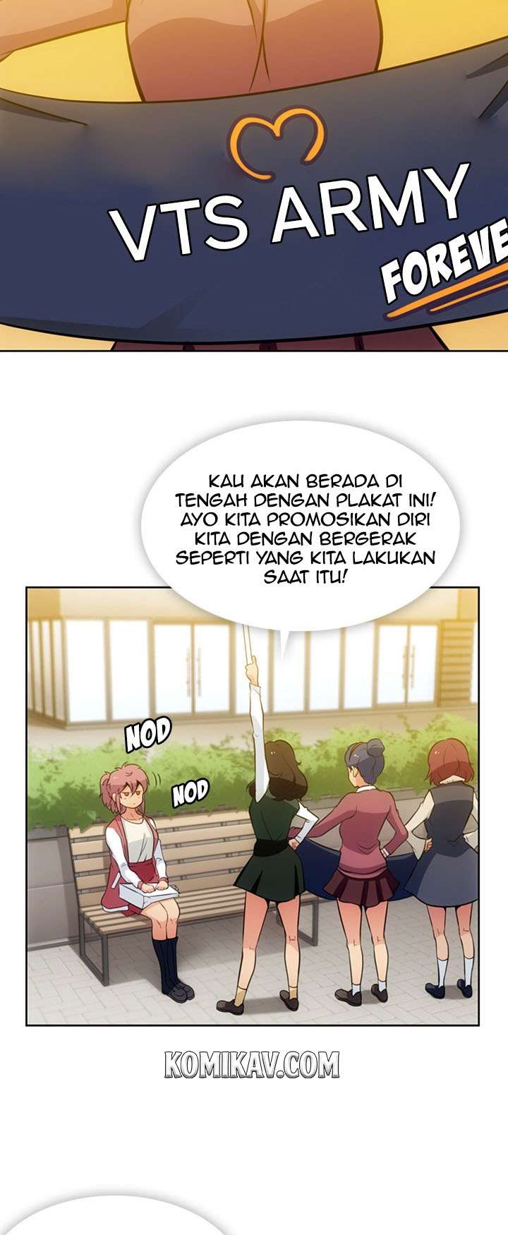 Such a Cute Spy Chapter 19 - halaman 25