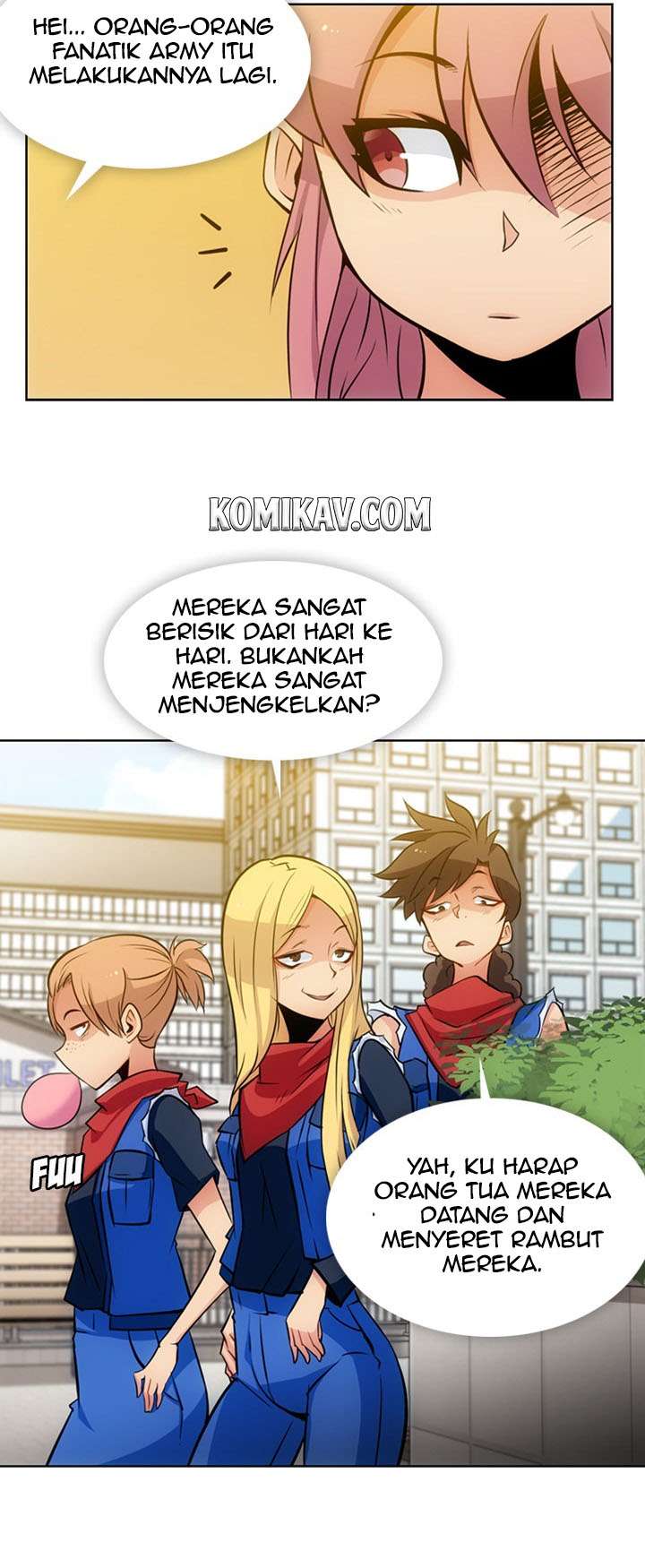 Such a Cute Spy Chapter 19 - halaman 26