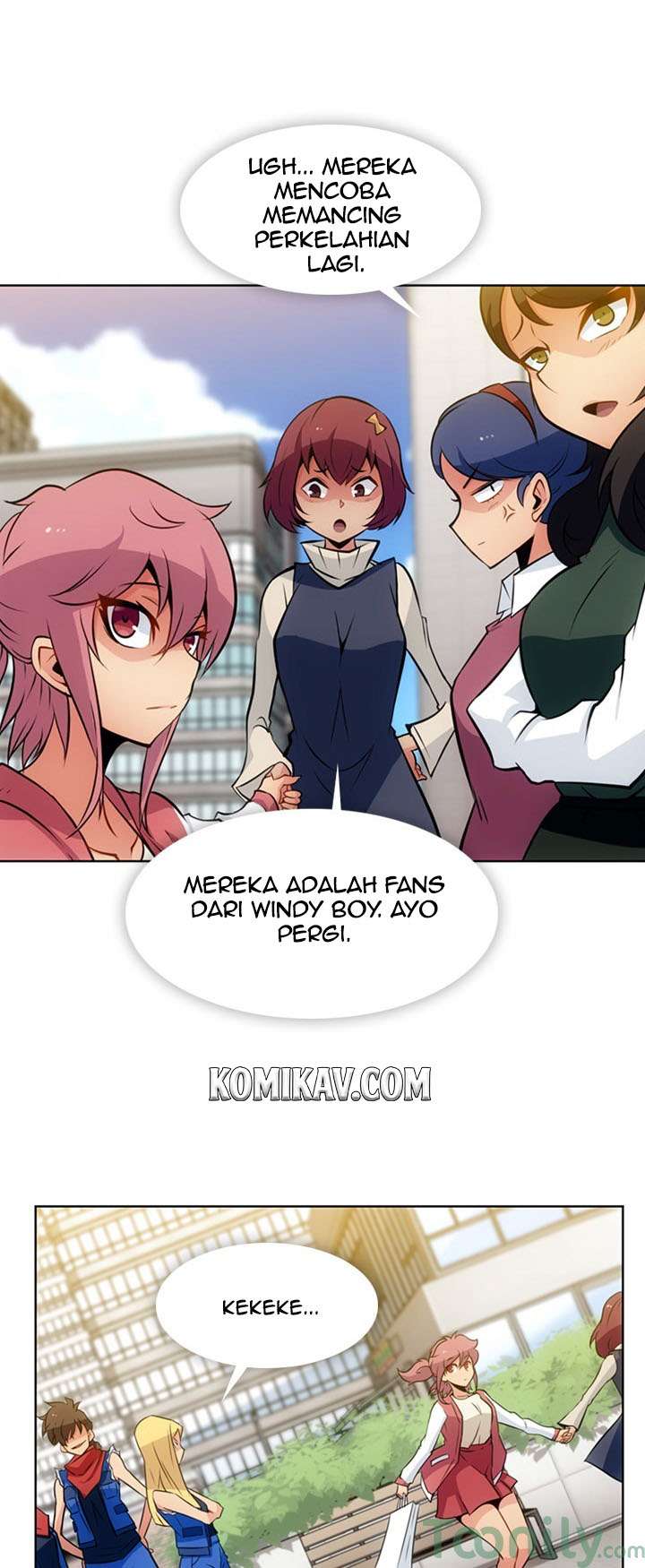 Such a Cute Spy Chapter 19 - halaman 27
