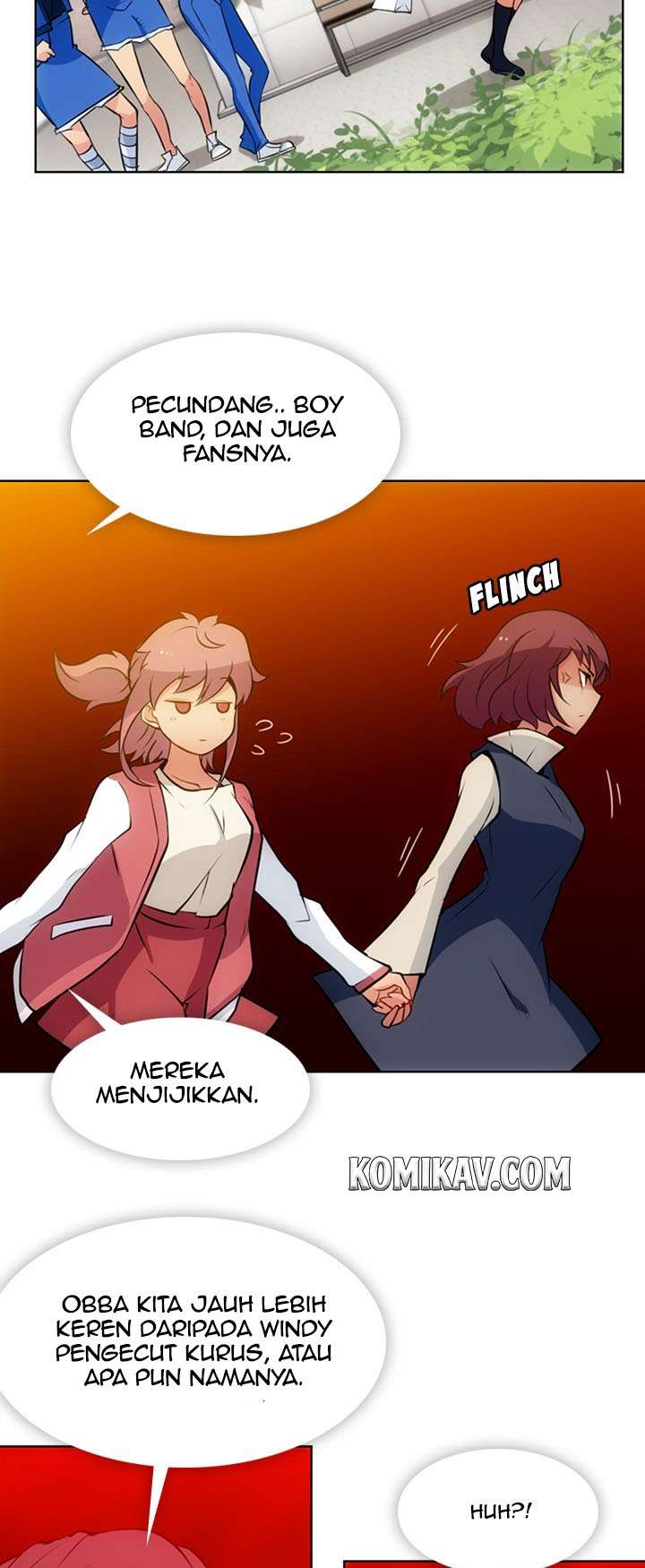 Such a Cute Spy Chapter 19 - halaman 28