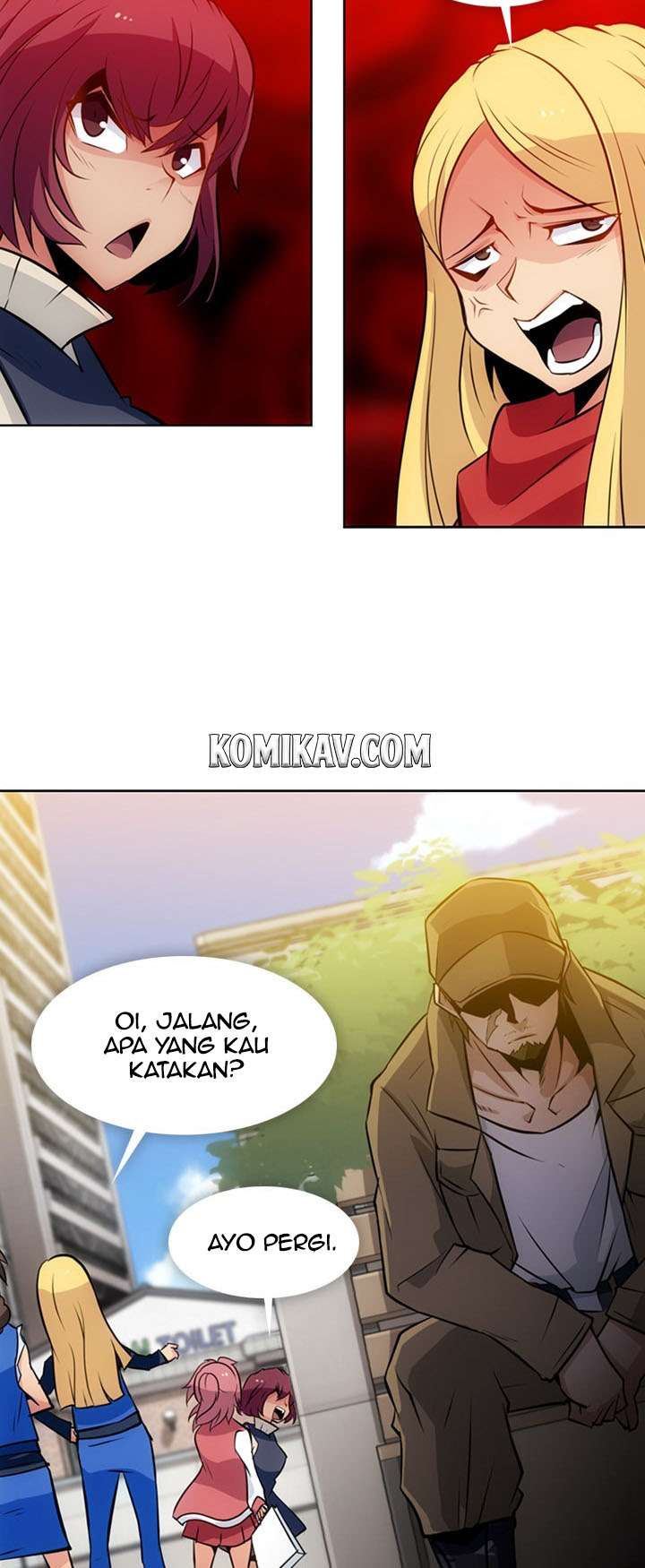 Such a Cute Spy Chapter 19 - halaman 29