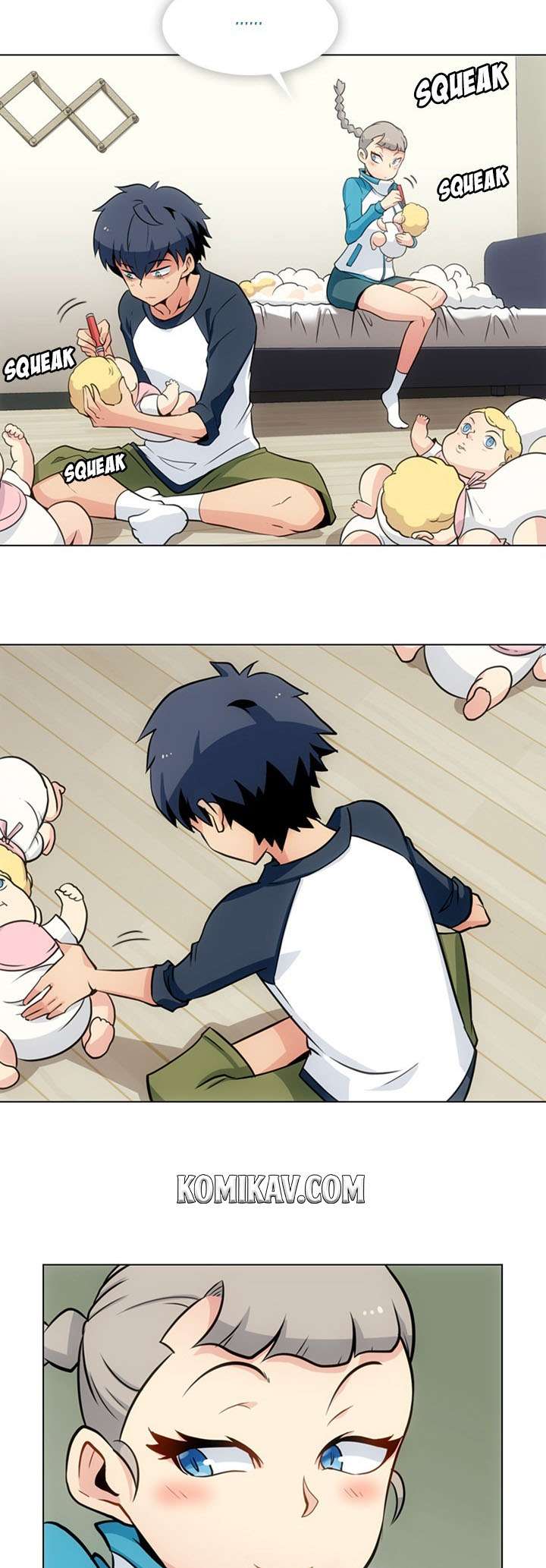 Such a Cute Spy Chapter 19 - halaman 3