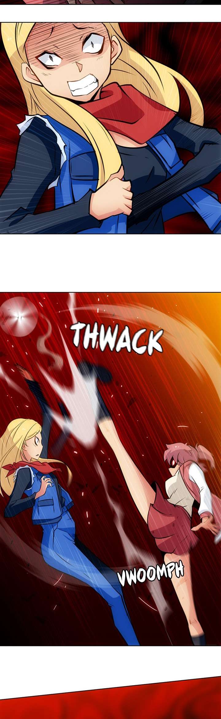 Such a Cute Spy Chapter 19 - halaman 33
